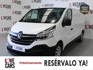 Renault Trafic 1.6 DCI FURGON L1 H1 95