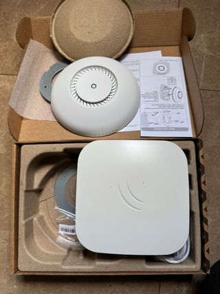 MikroTik cAP ac