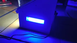 Campana extractora Bolero Flux DT Blanca