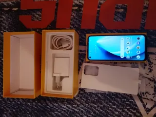 NEGOCIABLE Móvil Realme 8i bien cuidado