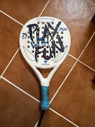Pala de pádel infantil Artengo PR 700