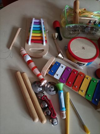Set Strumenti Musicali per Bambini