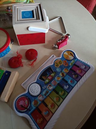 Set Strumenti Musicali per Bambini