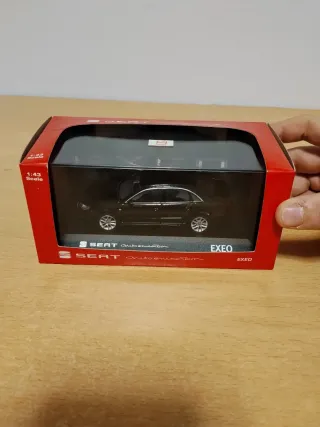 Seat Exeo escala 1:43