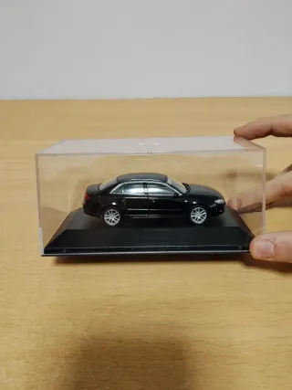 Seat Exeo escala 1:43
