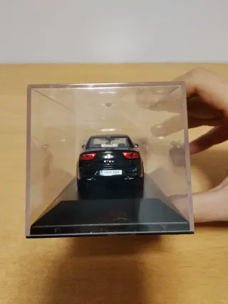 Seat Exeo escala 1:43