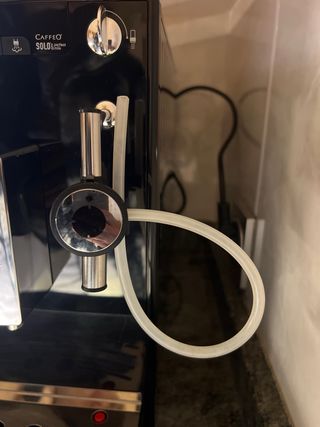 Cafetera Melitta Caffeo Solo & Perfect Milk