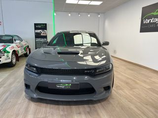 DODGE CHARGER  HELLCAT