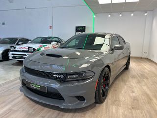 DODGE CHARGER  HELLCAT