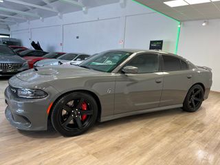 DODGE CHARGER  HELLCAT