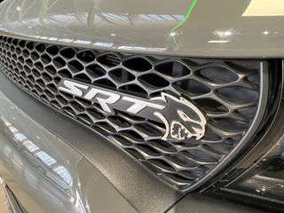 DODGE CHARGER  HELLCAT