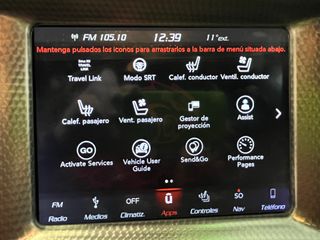 DODGE CHARGER  HELLCAT