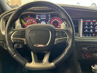 DODGE CHARGER  HELLCAT