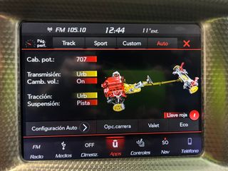 DODGE CHARGER  HELLCAT