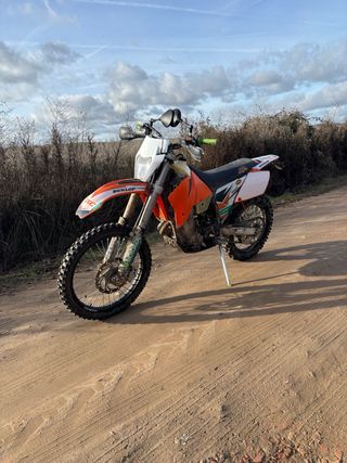 KTM 400 EXC-F