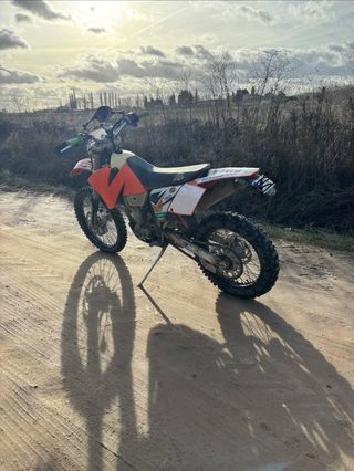 KTM 400 EXC-F