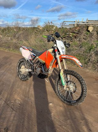 KTM 400 EXC-F