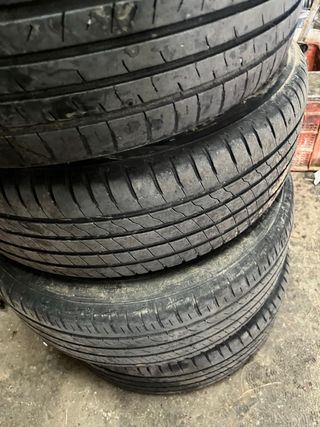 Llantas  Volkswagen Caddy en 16”con neumáticos