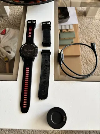Garmin Fenix 6 Pro Negro