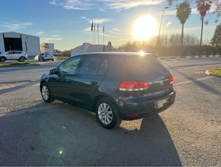 Volkswagen Golf 2010