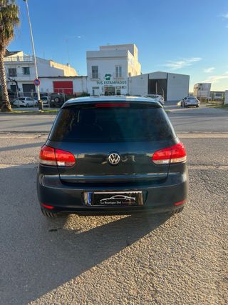 Volkswagen Golf 2010