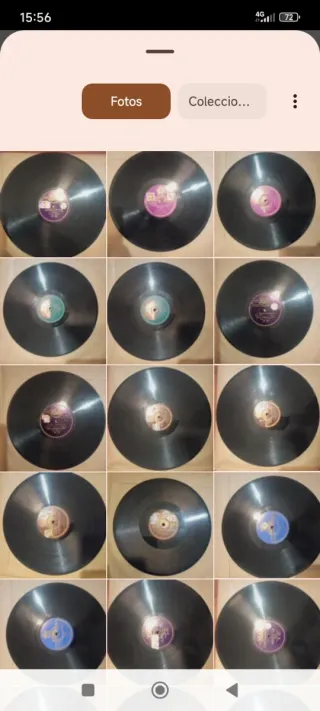 Álbum Casa Puig Barcelona