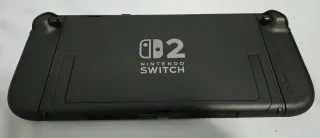 Nintendo Switch Seminuevo en Caja+4juegos+cargador