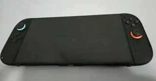 Nintendo Switch Seminuevo en Caja+4juegos+cargador