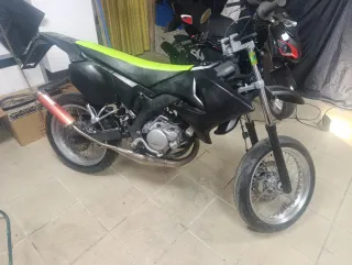 Yamaha DT 50cc Ciclomotor