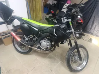 Yamaha DT 50cc Ciclomotor