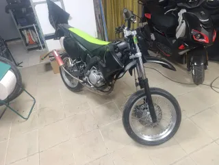 Yamaha DT 50cc Ciclomotor