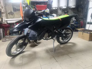 Yamaha DT 50cc Ciclomotor