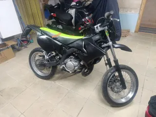 Yamaha DT 50cc Ciclomotor