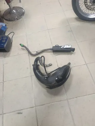 Yamaha DT 50cc Ciclomotor