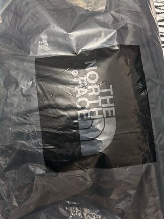 Chaqueta The North Face Negra Talla S mujer