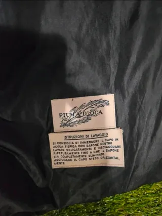 Giubbotto imbottito vintage Best Company anni 90