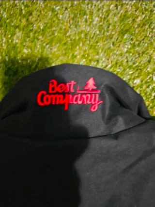 Giubbotto imbottito vintage Best Company anni 90