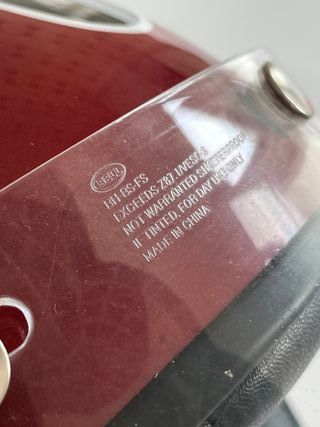 Casco Harley Davidson BELL Original