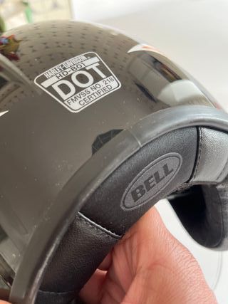Casco Harley Davidson BELL Original
