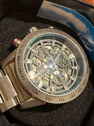 Orologio Martyn Line Cronografo Argento in Offerta