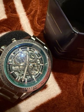 Orologio Martyn Line Cronografo Argento in Offerta
