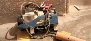 Polipasto Eléctrico BT-EH 250