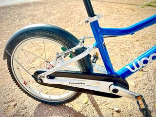 Bicicleta Woom 3 Azul Blue Woom 3 Kids' Bike