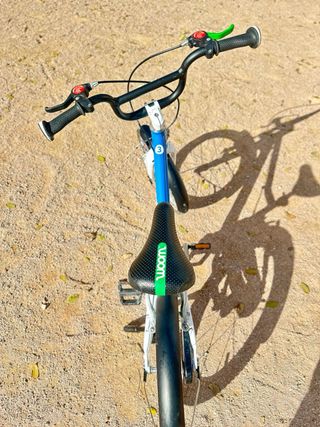 Bicicleta Woom 3 Azul Blue Woom 3 Kids' Bike