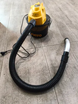 Aspirador cenizas VITO 4L 800W