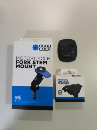 Kit Quad Lock TIJA completo