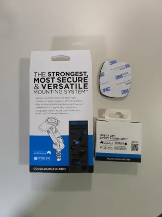 Kit Quad Lock TIJA completo