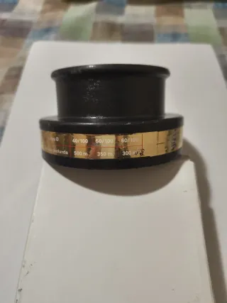 Bobina Sagarra Tarzán Usada desnuda mod (Rebajada)