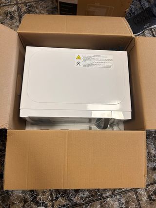 Microondas Candy Nuevo sin usar