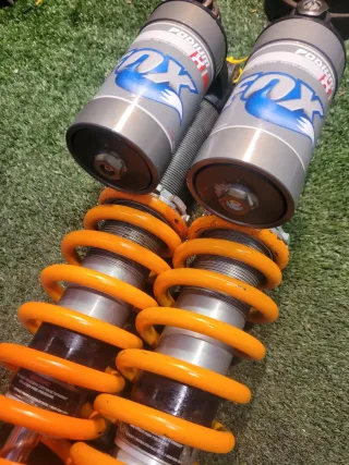 Amortiguadores Fox Podium  45cm